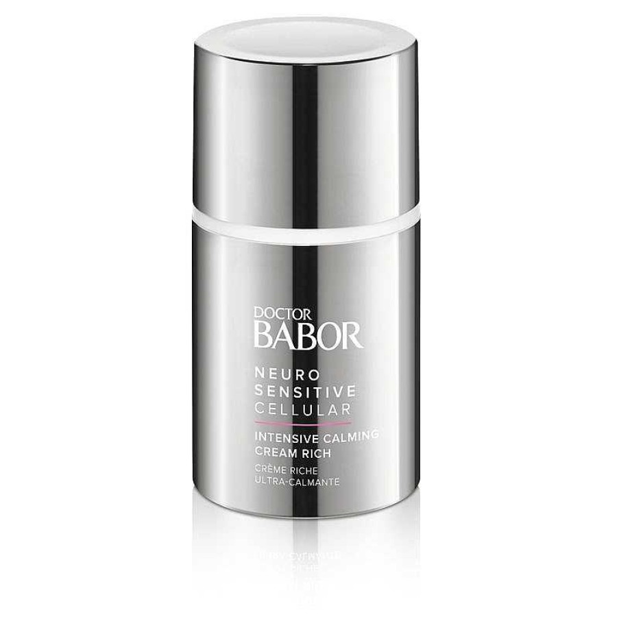 Gesicht BABOR Pflege Empfindliche Haut | Doctor Babor Neuro Sensitive Intensive Calming Cream Rich