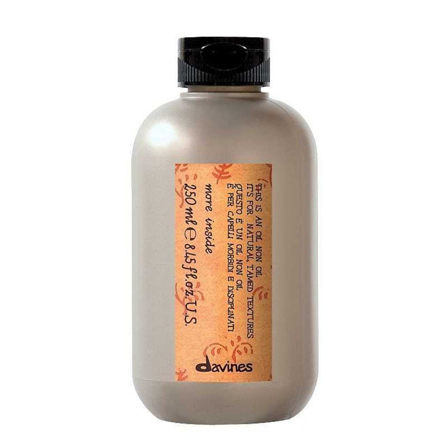 Haare davines | Davines More Inside Oil Non Oil 250Ml