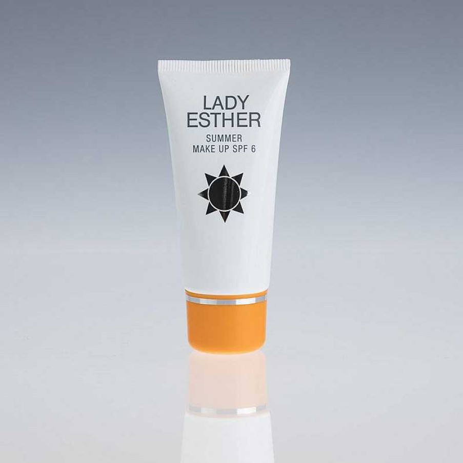 Make Up LADY ESTHER | Lady Esther Summer Make-Up Protection 6