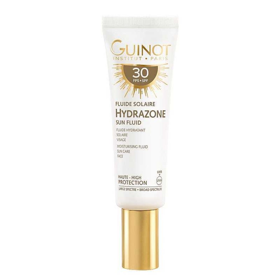 K Rper Guinot | Guinot Fluide Solaire Hydrazone Visage Lsf 30