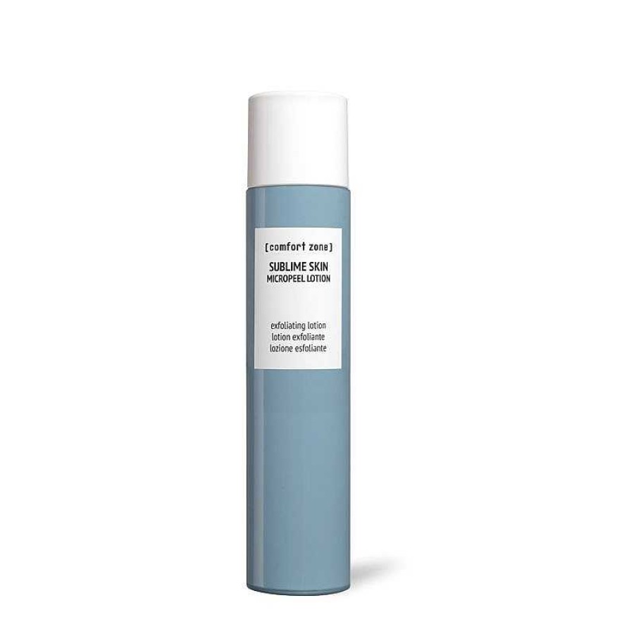 Gesicht comfort zone Pflege Anti-Aging | Comfort Zone Sublime Skin Micropeel Lotion