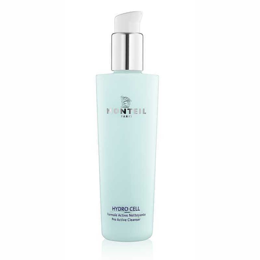 Gesicht Monteil Reinigung Mischhaut | Monteil Hydro Cell Pro Active Cleanser