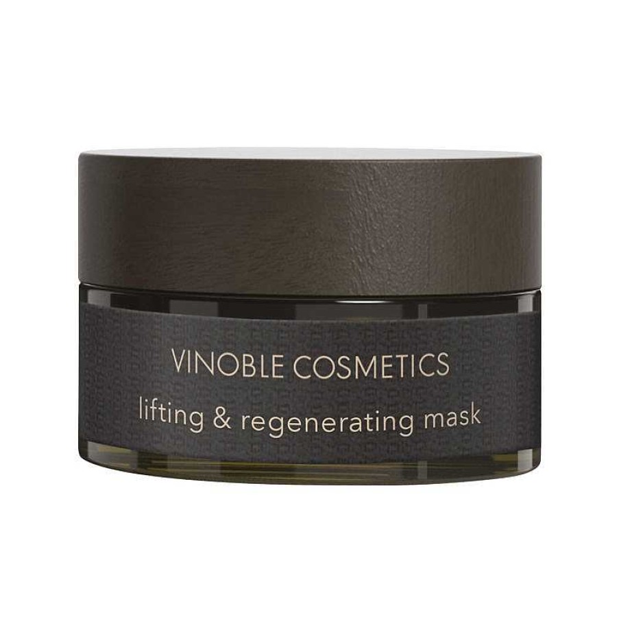 Gesicht VINOBLE COSMETICS Pflege Empfindliche Haut | Vinoble Cosmetics Lifting & Regenerating Mask