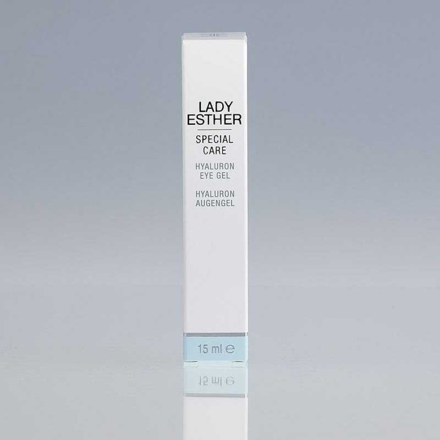 Gesicht LADY ESTHER Pflege Trockene Haut | Lady Esther Hyaluron Eye Gel