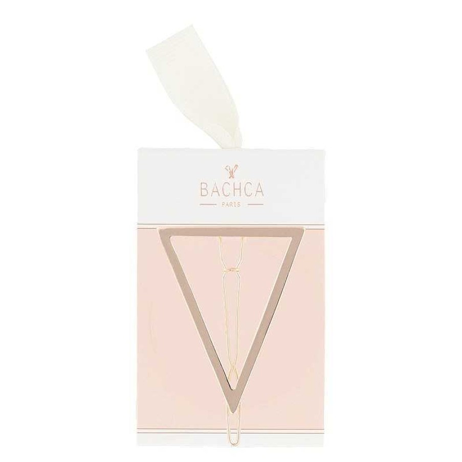 Haare BACHCA | Bachca Metal Triangle Barrette - Chlo