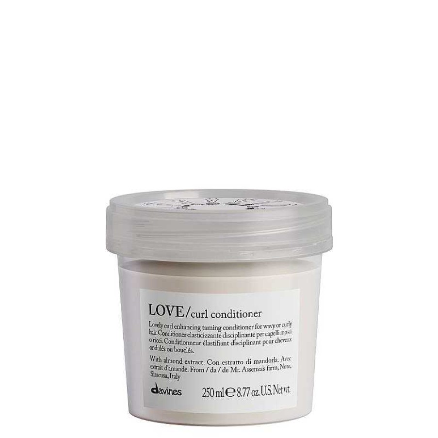 Haare davines | Davines Love Curl Conditioner 250 Ml