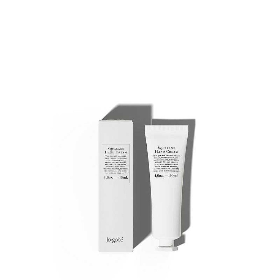 K Rper Jorgobé | Jorgob Squalane Hand Cream 30 Ml