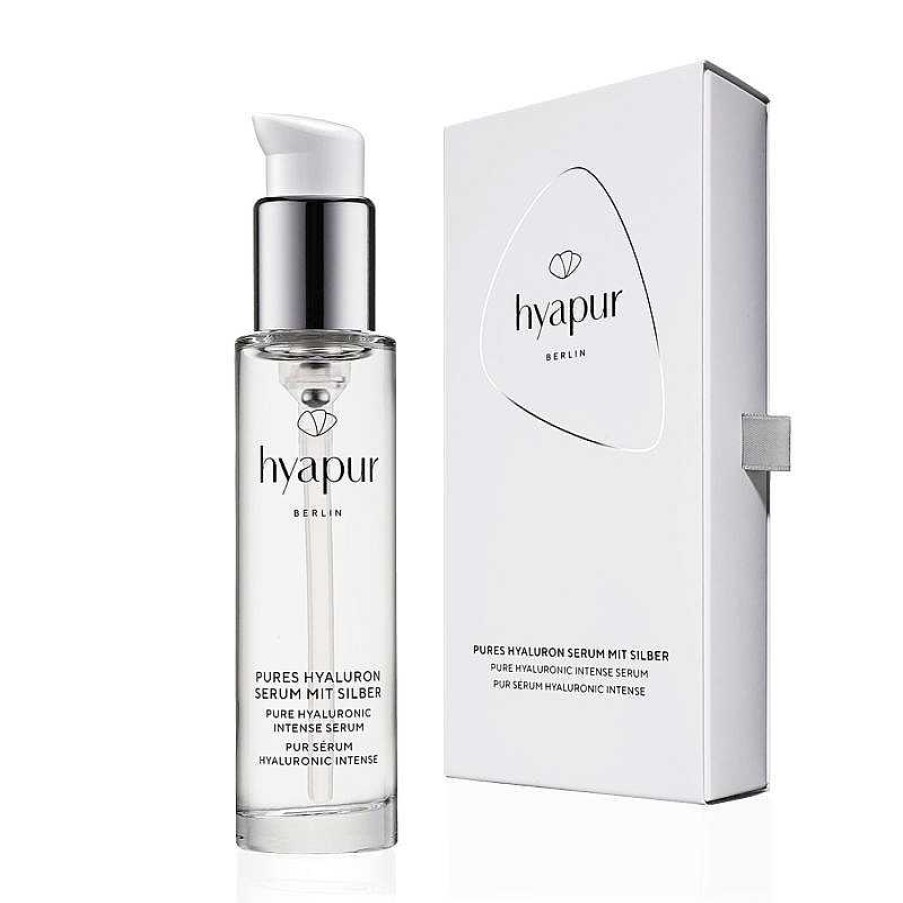 Gesicht hyapur Pflege Empfindliche Haut | Hyapur Pur Hyaluronic Intense Serum 50 Ml