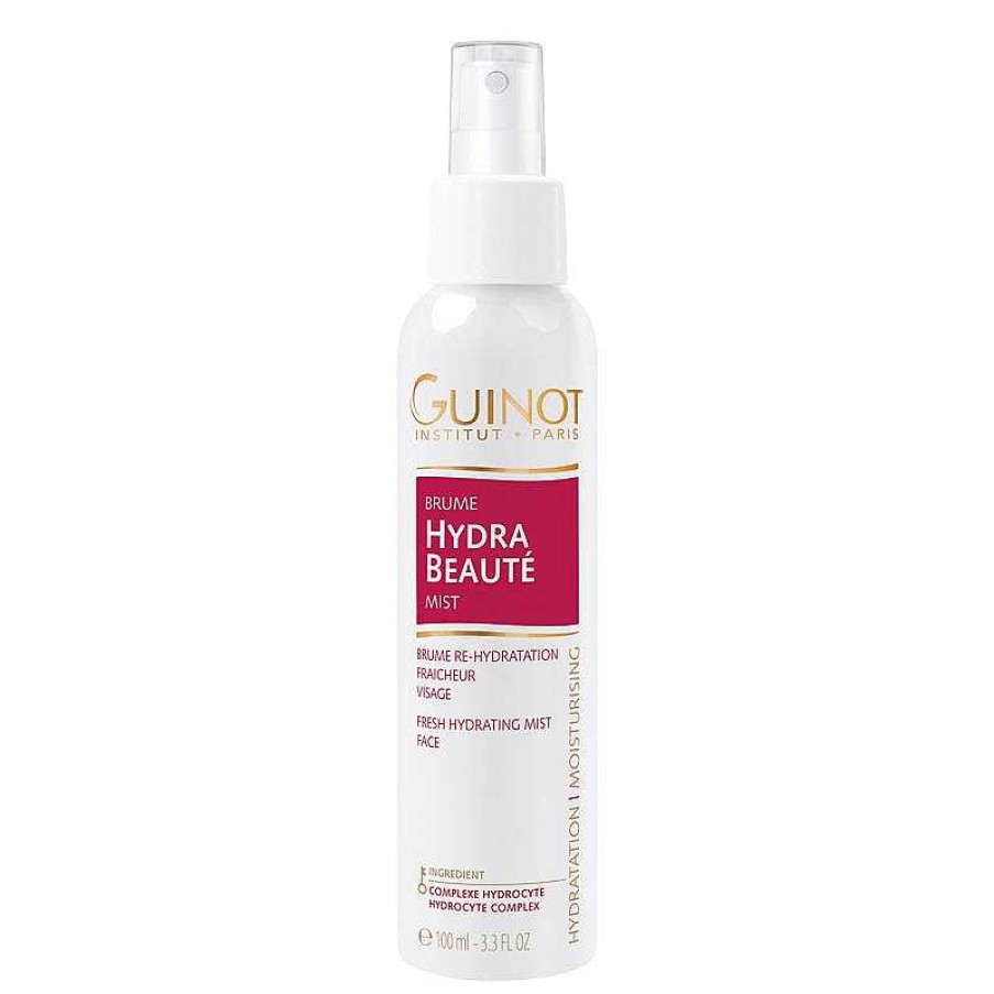 Gesicht Guinot Pflege Trockene Haut | Guinot Brume Hydra Beaut Mist