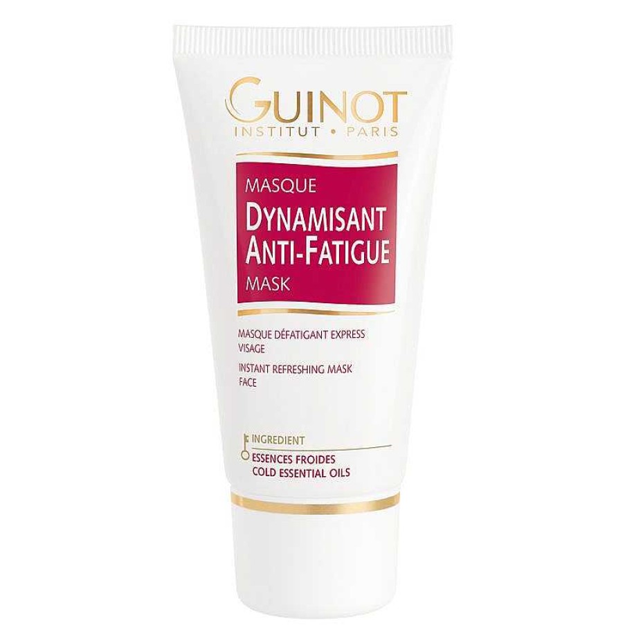 Gesicht Guinot Pflege Empfindliche Haut | Guinot Masque Dynamisant Anti-Fatigue