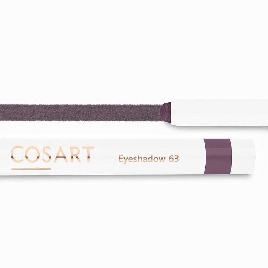 Make Up Cosart | Cosart Eye Shadow 63 Amethyst