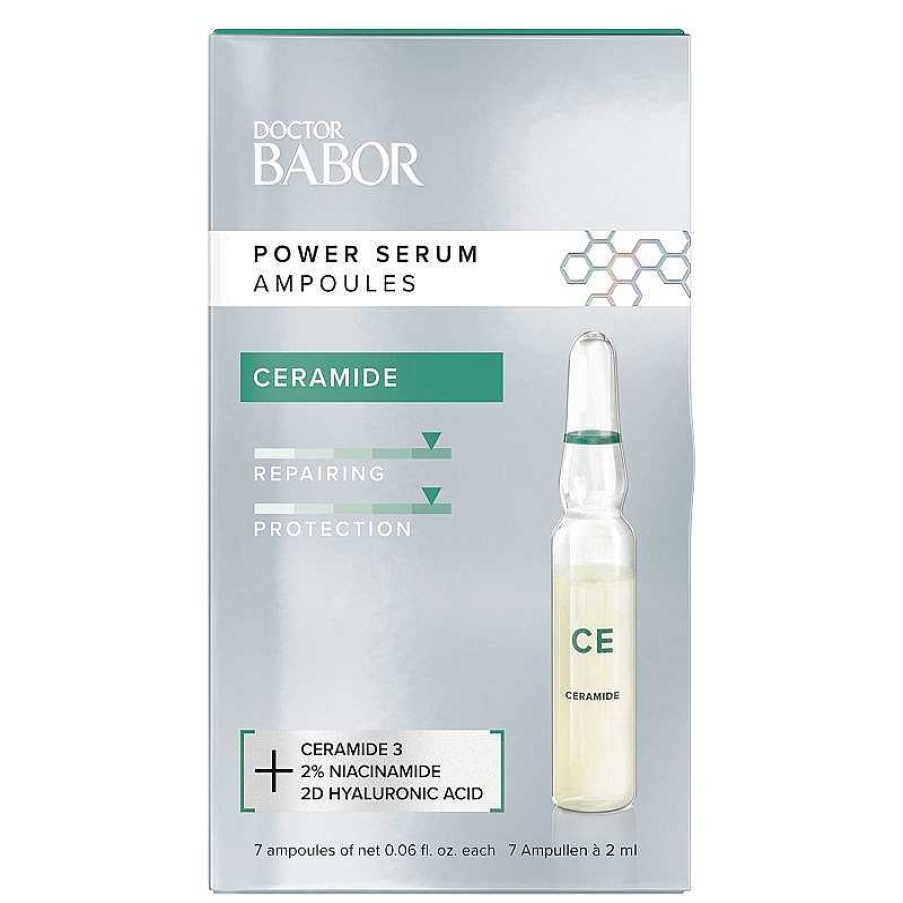 Gesicht BABOR Pflege Empfindliche Haut | Doctor Babor Ceramide Ampoule