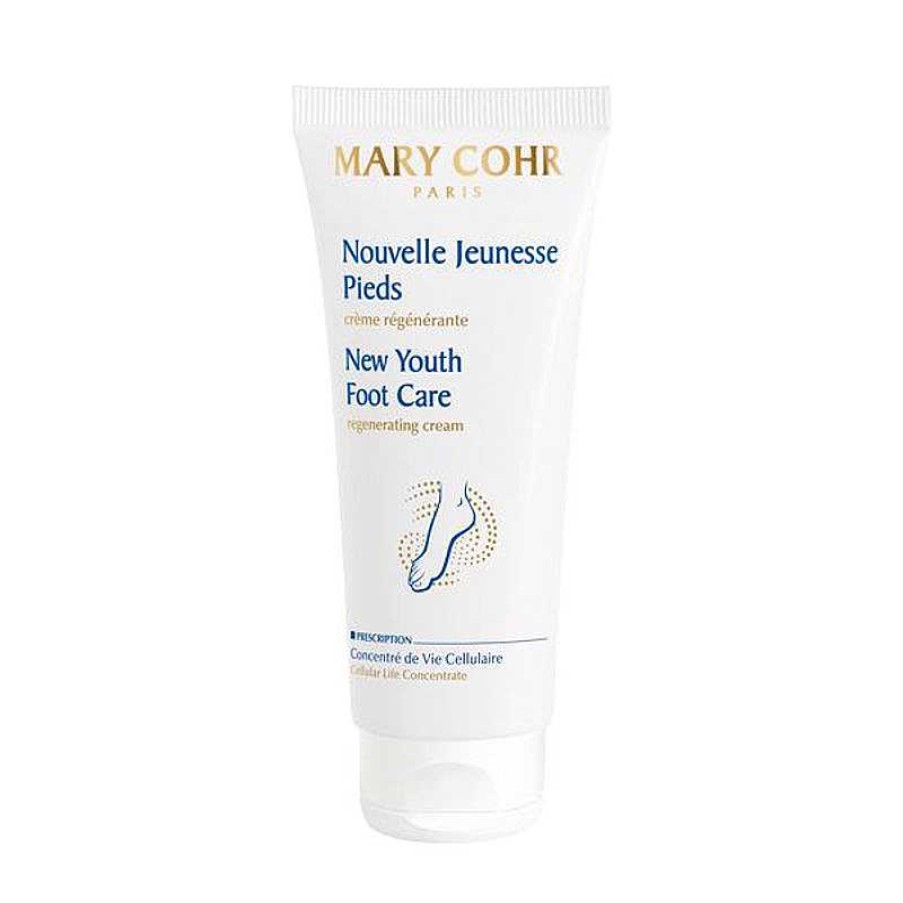 K Rper Mary Cohr | Mary Cohr Nouvelle Jeunesse Pieds