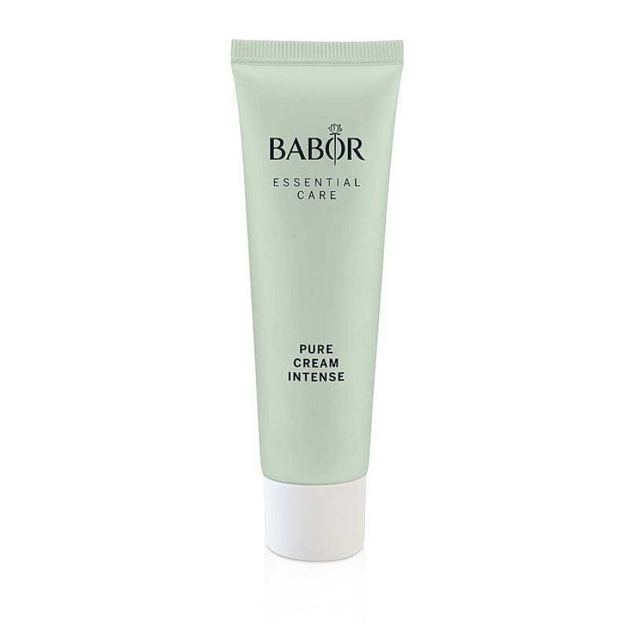 Gesicht BABOR Pflege Mischhaut | Babor Essential Care Pure Cream Intense