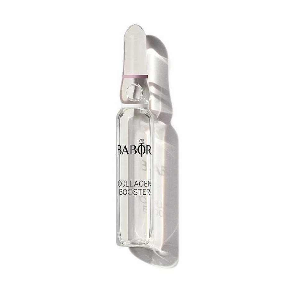 Gesicht BABOR Pflege Trockene Haut | Babor Collagen Booster Ampullen