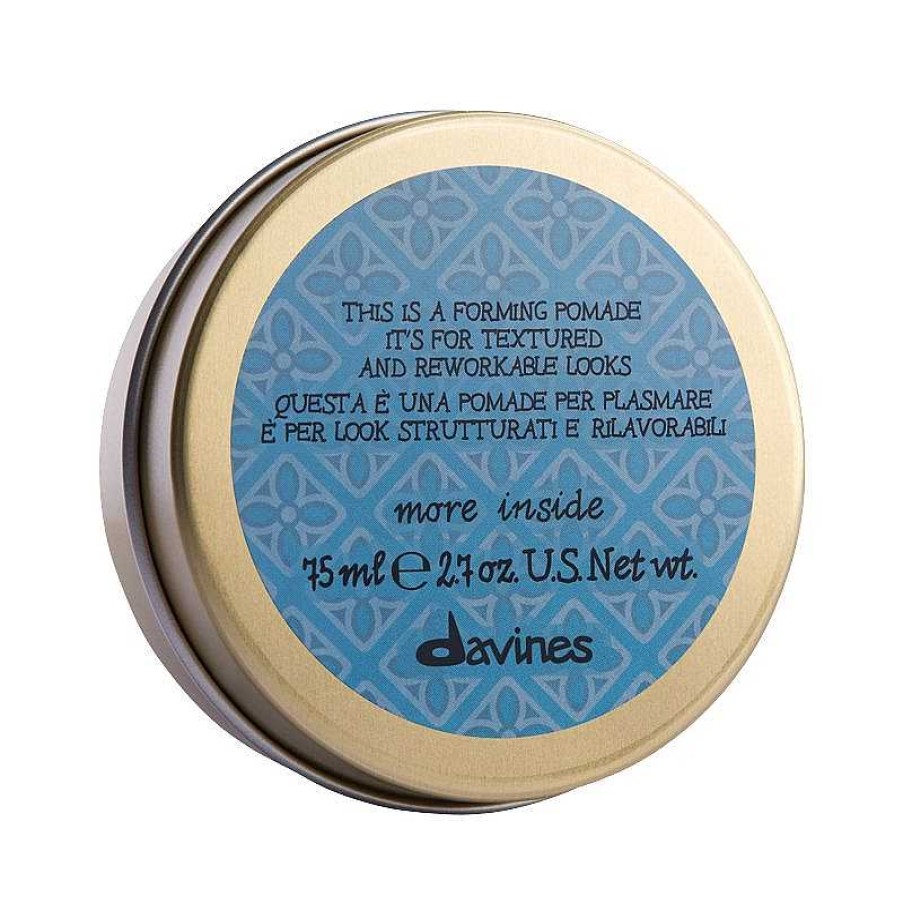 Haare davines | Davines More Inside Forming Pomade 75Ml