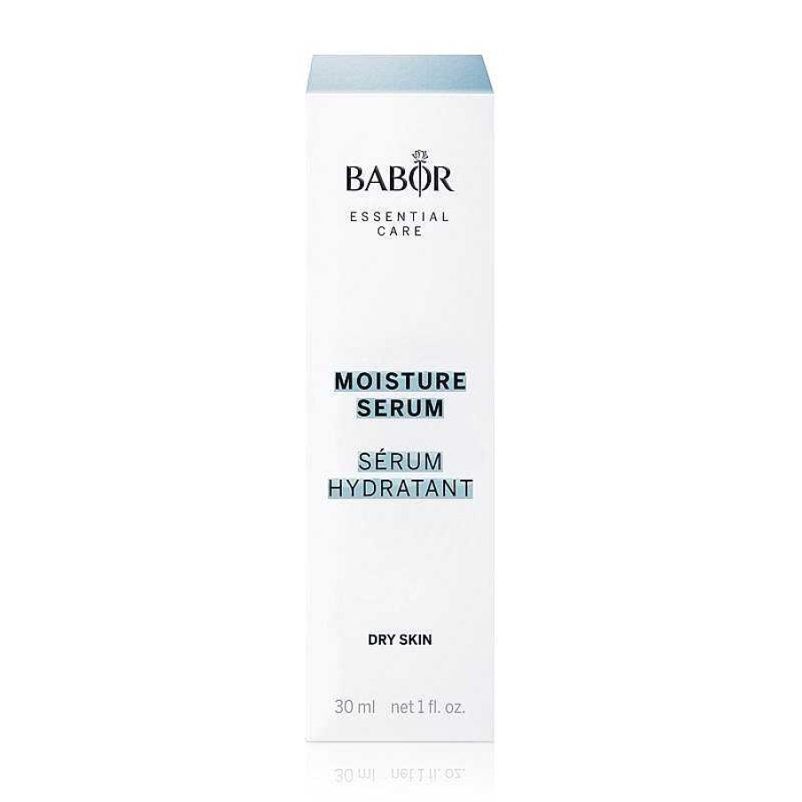 Gesicht BABOR Pflege Mischhaut | Babor Essential Care Moisture Serum