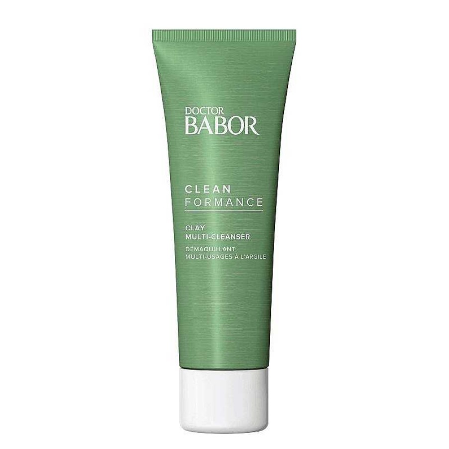 Gesicht BABOR Reinigung Mischhaut | Doctor Babor Cleanformance Clay Multi-Cleanser