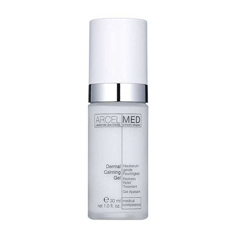 Gesicht Jean D'Arcel Pflege Empfindliche Haut | Jean D'Arcel Arcelmed Dermal Calming Gel