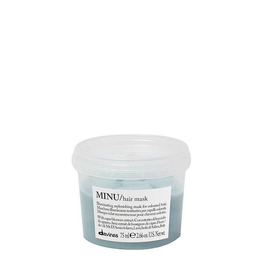 Haare davines | Davines Minu Hair Mask 75 Ml