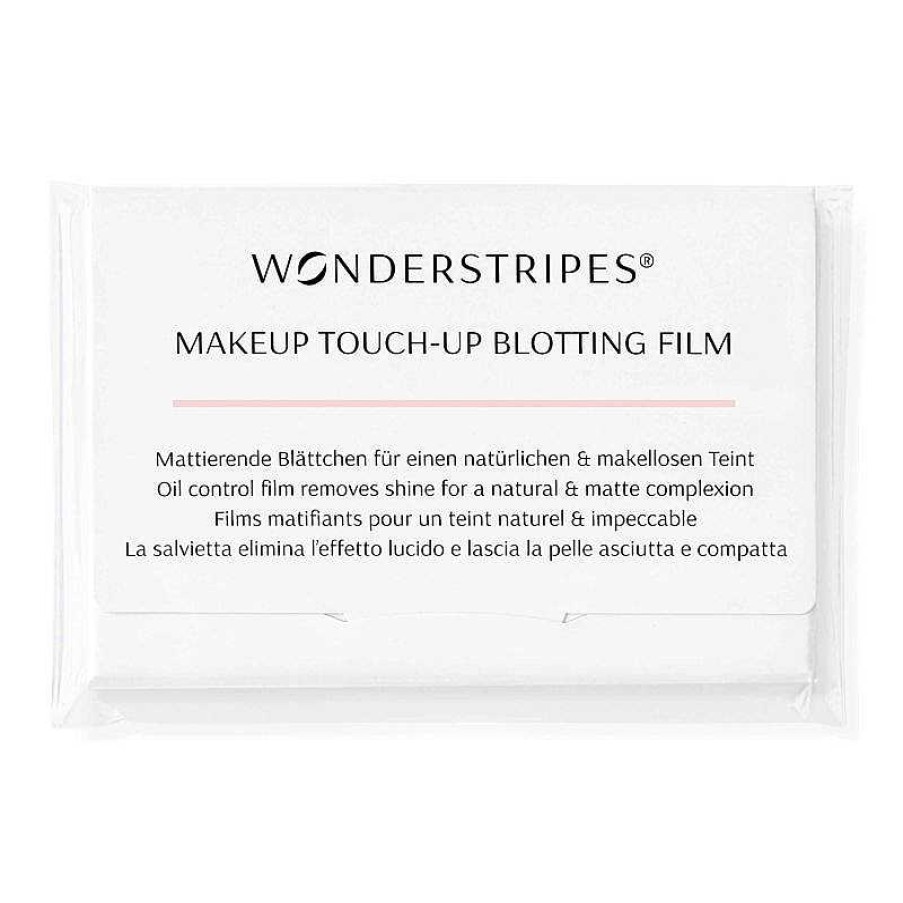 Make Up Wonderstripes | Wonderstripes Touch-Up Blotting Film (30 Bl Ttchen)