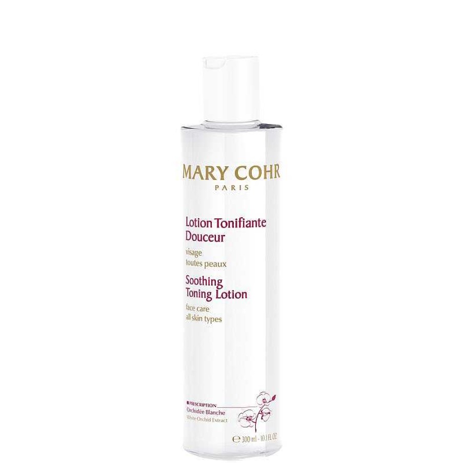 Gesicht Mary Cohr Reinigung Empfindliche Haut | Mary Cohr Lotion D Maquillant Douceur 300 Ml