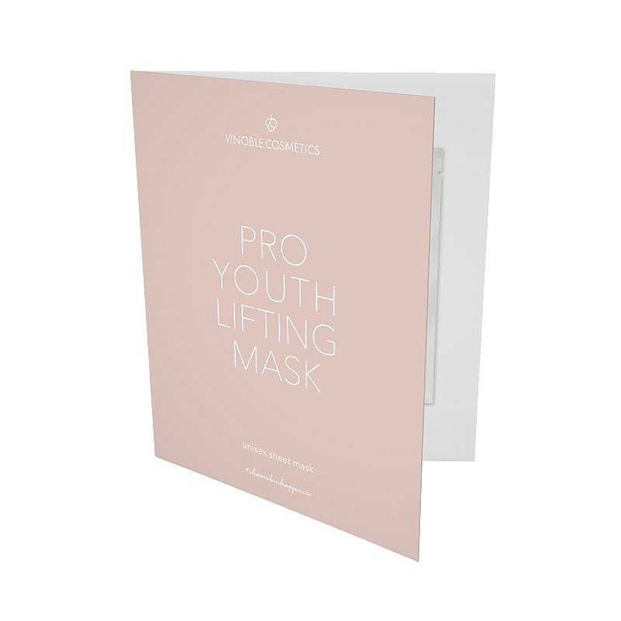 Gesicht VINOBLE COSMETICS Pflege Empfindliche Haut | Vinoble Cosmetics Pro Youth Lifting Mask