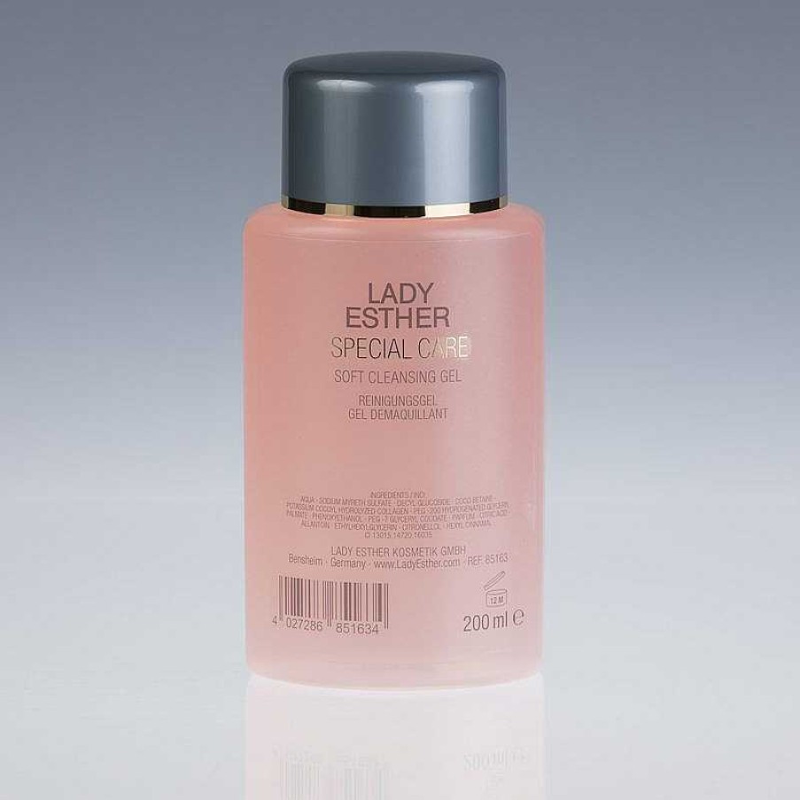 Gesicht LADY ESTHER Reinigung Mischhaut | Lady Esther Soft Cleansing Gel