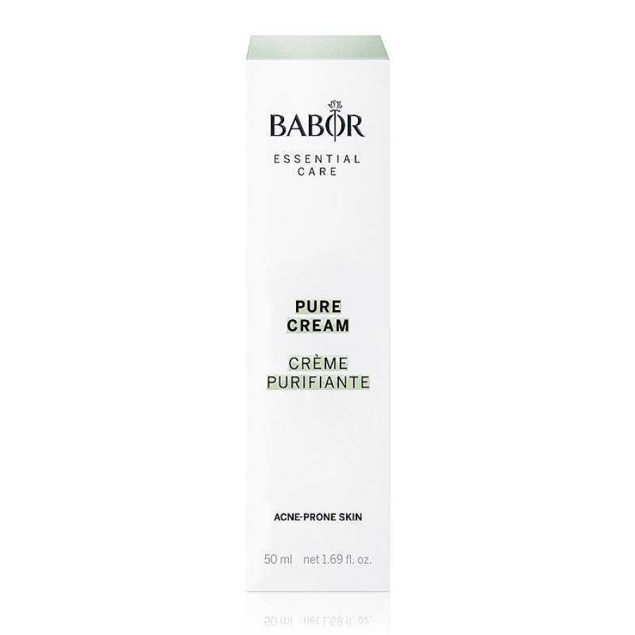 Gesicht BABOR Pflege Mischhaut | Babor Essential Care Pure Cream