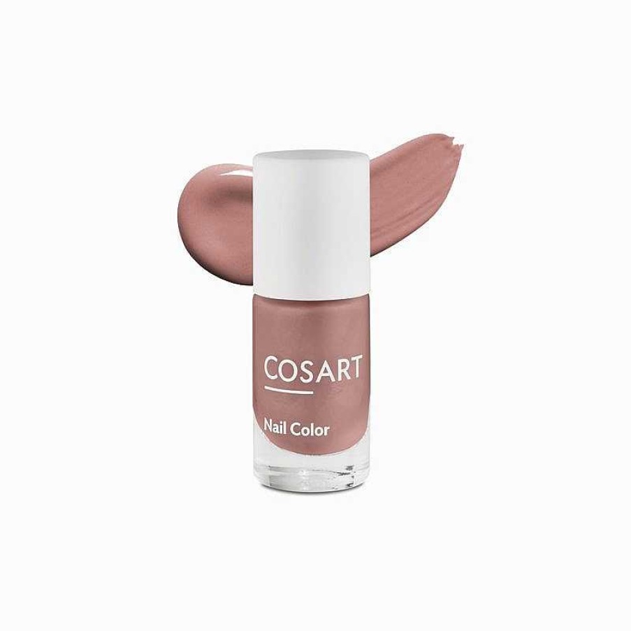 Make Up Cosart | Cosart Nail Color Nuderose 20+Free