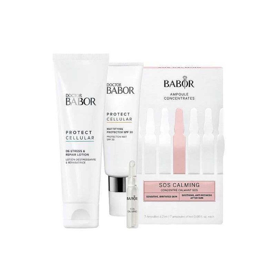 Gesicht BABOR | Babor Sun Care Set