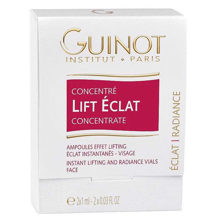 Gesicht Guinot Pflege Empfindliche Haut | Guinot Mini Lift Eclat Beaut