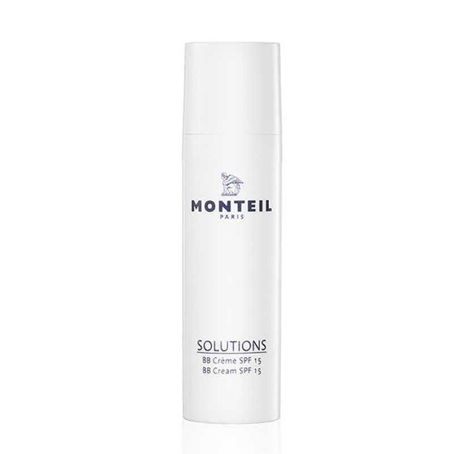 Gesicht Monteil Pflege Empfindliche Haut | Monteil Bb Cream Spf 15 Universal