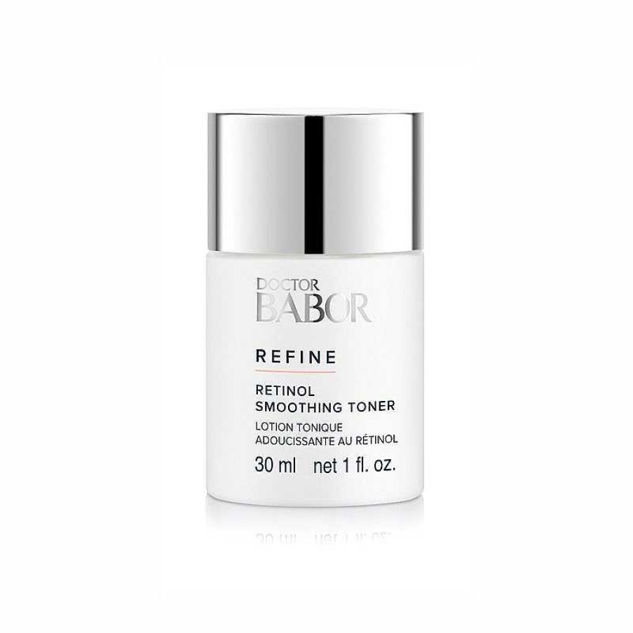 Gesicht BABOR Reinigung Empfindliche Haut | Doctor Babor Refine Cellular Retinol Smoothing Toner 30Ml