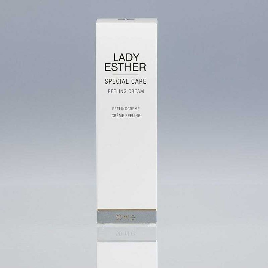 Gesicht LADY ESTHER Reinigung Empfindliche Haut | Lady Esther Peeling Cream