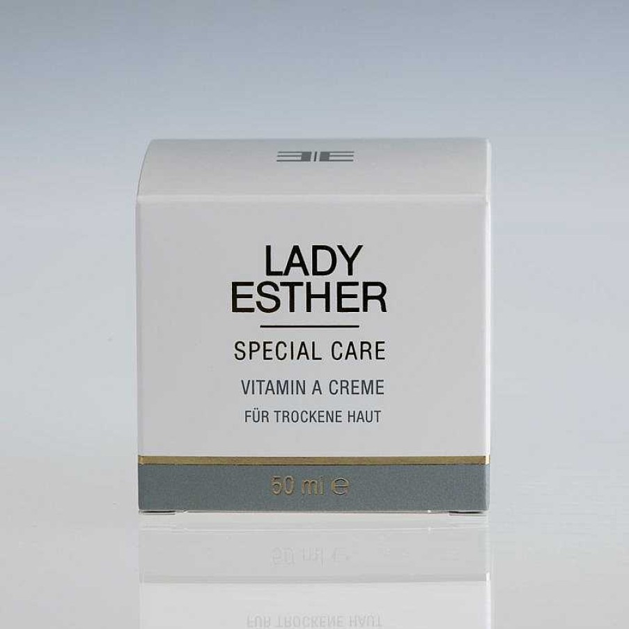 Gesicht LADY ESTHER Pflege Trockene Haut | Lady Esther Vitamin A Cream