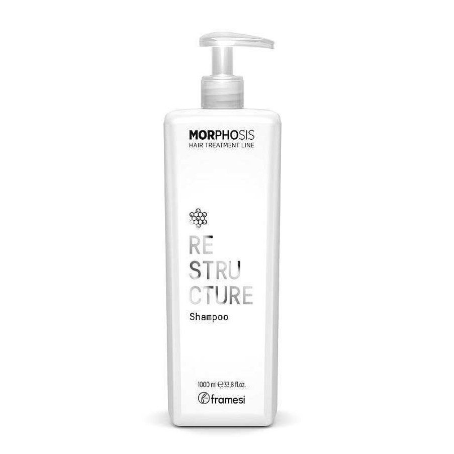 Haare Framesi | Framesi Morphosis Restructure Shampoo 1000Ml