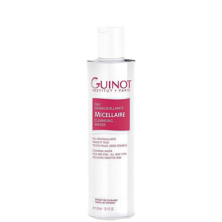 Gesicht Guinot Reinigung Empfindliche Haut | Guinot Eau D Maquillante Micellaire 300Ml