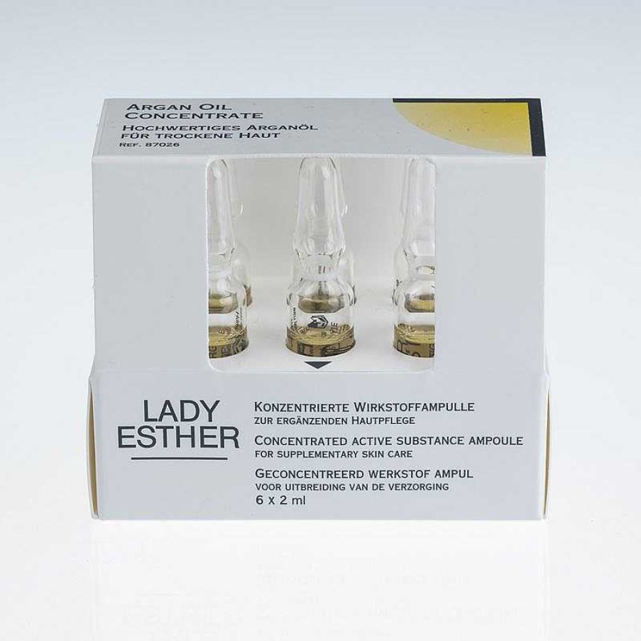 Gesicht LADY ESTHER Pflege Trockene Haut | Lady Esther Argan Oil Concentrate