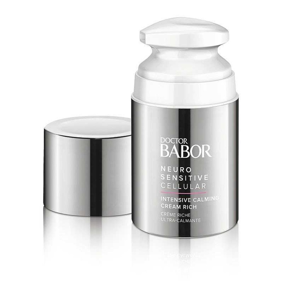 Gesicht BABOR Pflege Empfindliche Haut | Doctor Babor Neuro Sensitive Intensive Calming Cream Rich