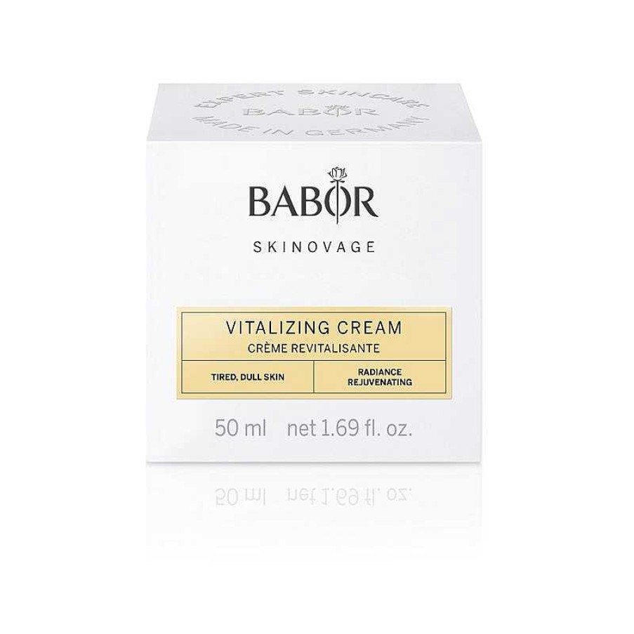 Gesicht BABOR Pflege Trockene Haut | Babor Skinovage Vitalizing Cream Rich