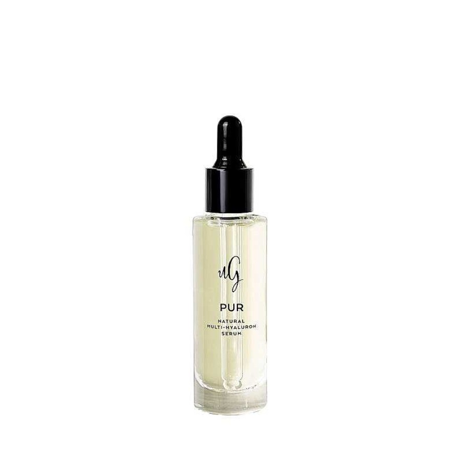 Gesicht UND GRETEL Pflege Empfindliche Haut | Und Gretel Pur Natural Multi-Hyaluron Serum