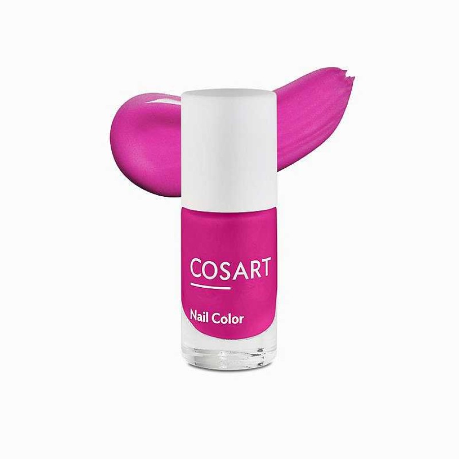 Make Up Cosart | Cosart Nail Color Candy Pink Blush