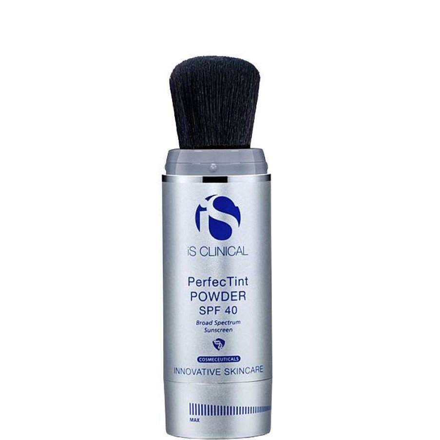 Gesicht iS CLINICAL Pflege Trockene Haut | Is Clinical Perfectint Powder Spf 40 Cream