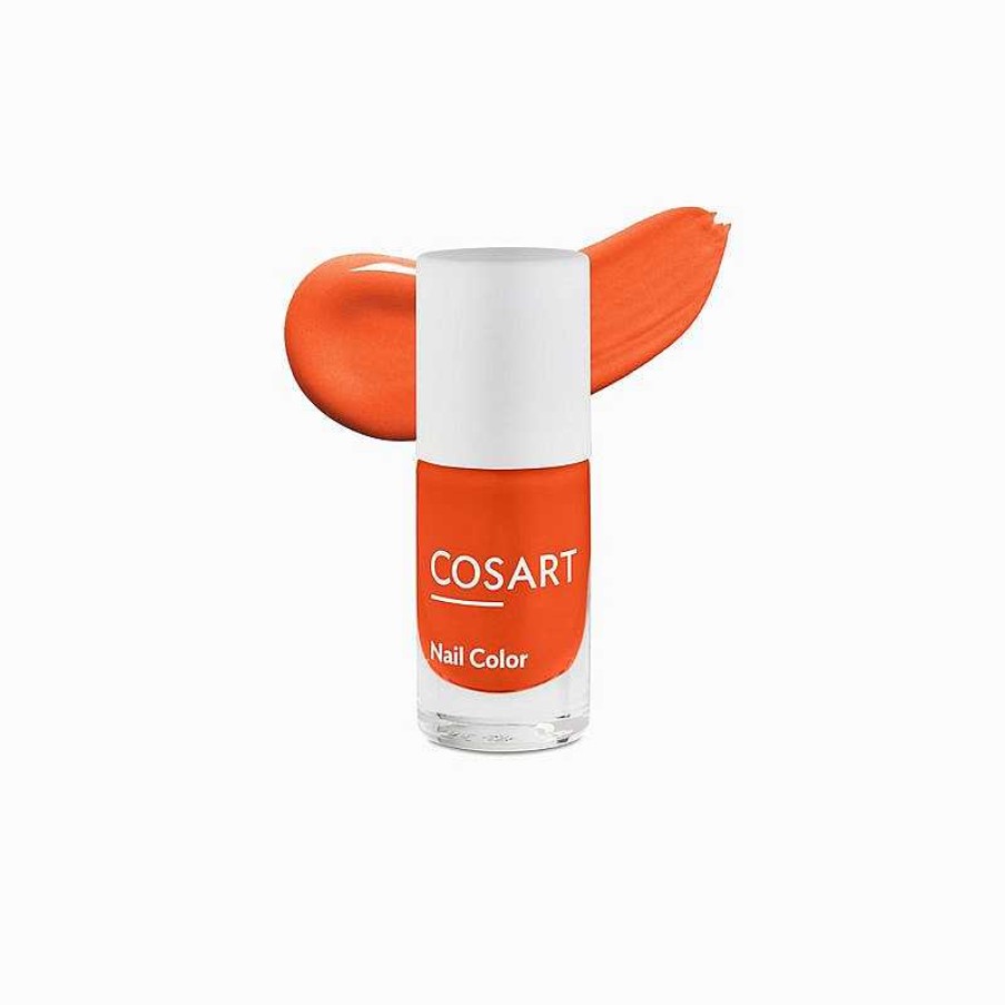 Make Up Cosart | Cosart Nail Color 20+Free Tangarine