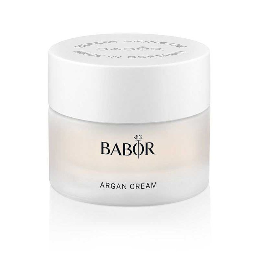 Gesicht BABOR Pflege Trockene Haut | Babor Skinovage Argan Cream