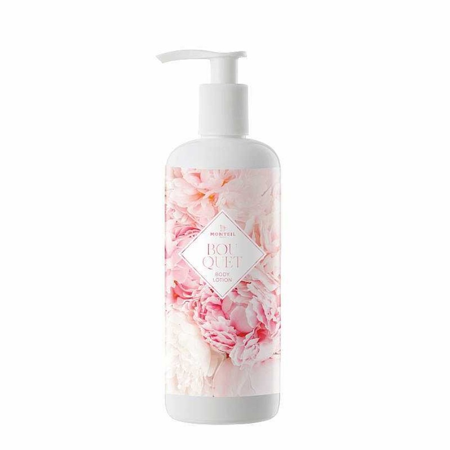 K Rper Monteil | Monteil Bouquet Body Lotion - Pfingstrose 400 Ml