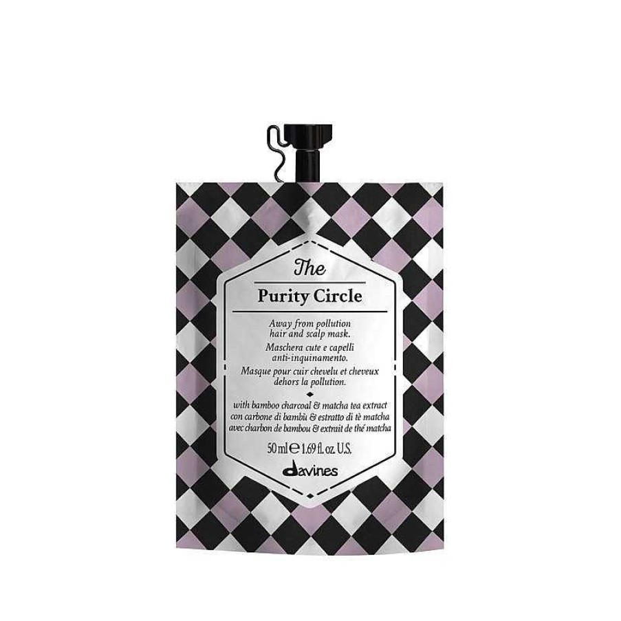 Haare davines | Davines The Purity Circle 50 Ml