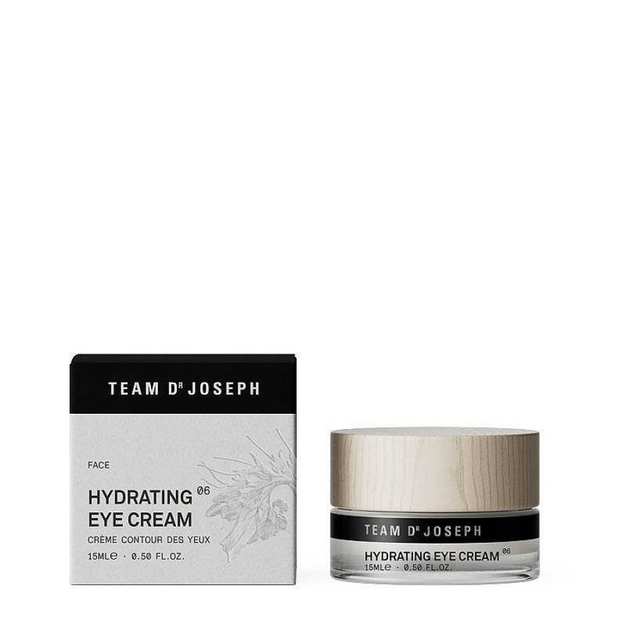 Gesicht TEAM DR Pflege Empfindliche Haut | Team Dr Joseph Hydrating Eye Cream