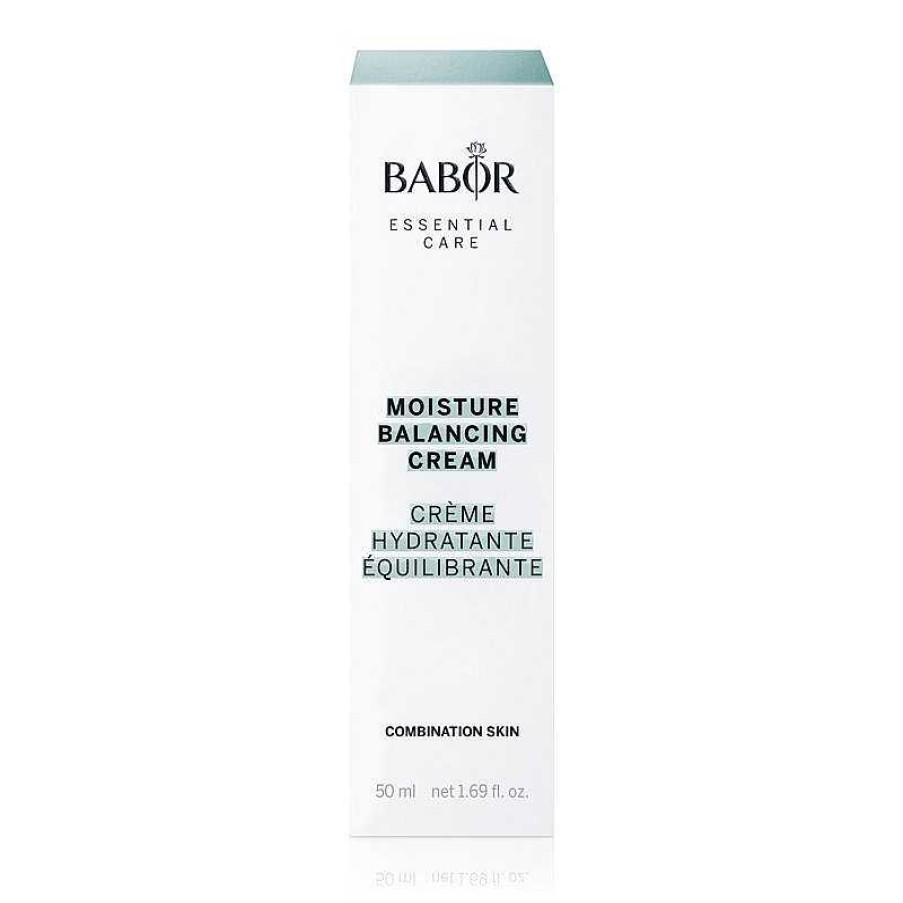 Gesicht BABOR Pflege Trockene Haut | Babor Essential Care Moisture Balancing Cream